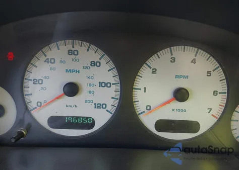 2004 Dodge Grand Caravan Sxt from USA, damaged, VIN 2D4GP44L84R615772